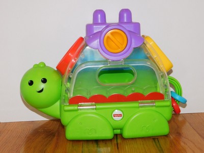 fisher price turtle stacker