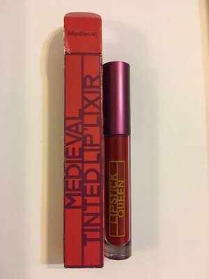 Lippenstift Queen Medieval Tinted Lip'Lixir 2,8 ml Neu und Originalverpackt
