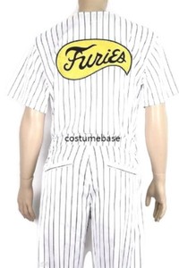 baseball furies jersey