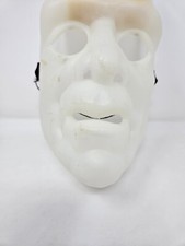 Vintage Glow In The Dark Frankenstein Monster Halloween Mask