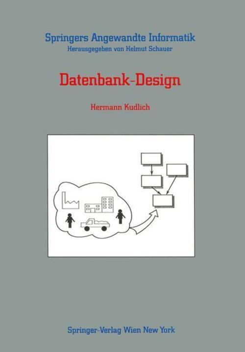 Thumbnail - Hermann Kudlich | Datenbank-design | Taschenbuch | Deutsch (1988) |