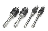 TA Technix LuftdÄMpfersatz, HÄRteverstellbar FÜR Seat Toledo I VW Golf III Vento