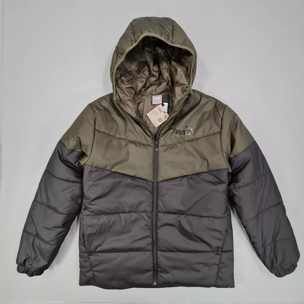 Puma lightweight hooded jacket sales