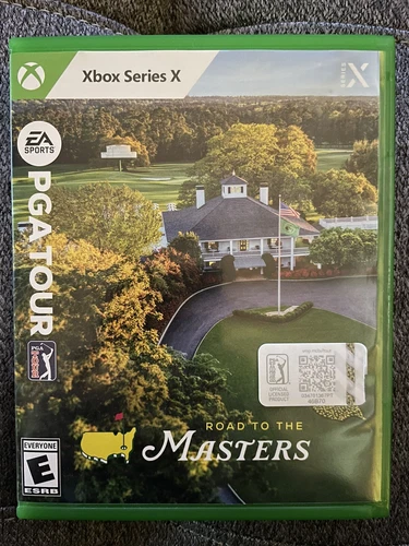 EA Sports PGA Tour (Xbox Series X 2023)