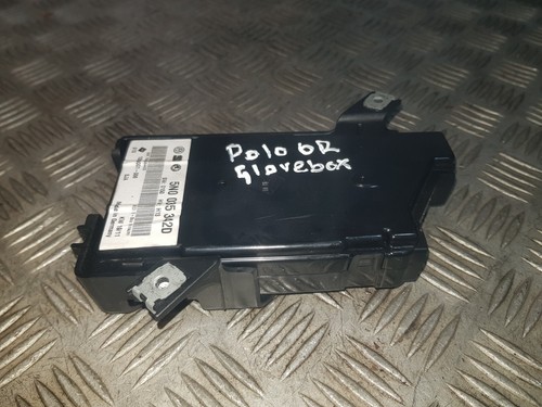 VOLKSWAGEN POLO 6R 2009-18 MULTIMEDIA INTERFACE MODUL ECU 5N0035342C