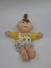CABBAGE PATCH DOLL 1978-1983 OAA, INC Red Hair, Blue Eyes