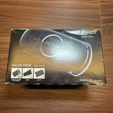 PSP3000 Value Pack Piano Black 2155 Japan