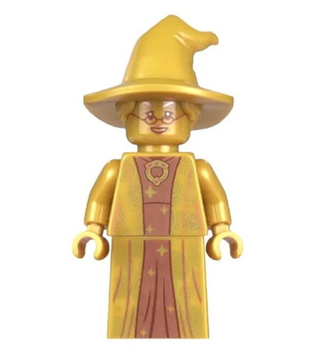 Professor mcgonagall online lego minifigure