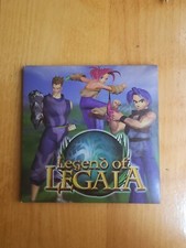 ebay® Auktion 276396563479 | Legend of legaia (Sony PlayStation 1, 1999) Demo Disc & Sleeve - Tested & Works Thumbnail of ebay® auction 276396563479 | Legend of legaia (Sony PlayStation 1, 1999) Demo Disc & Sleeve - Tested & Works