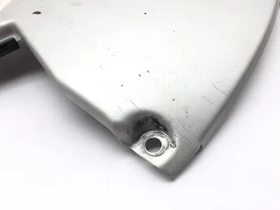 Carenados embellecedores de tanque izquierdo derecho BMW R1200GS 2007 3149 X Foto 3 de 4