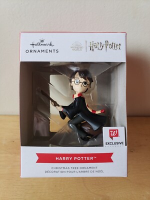 2024 Harry Potter Hallmark Ornament Wizarding World Walgreens Exclusive - NMIB