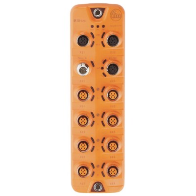 IFM AL1302 IO-Link Master mit PROFINET-Schnittstelle DL PN 8P IP67 