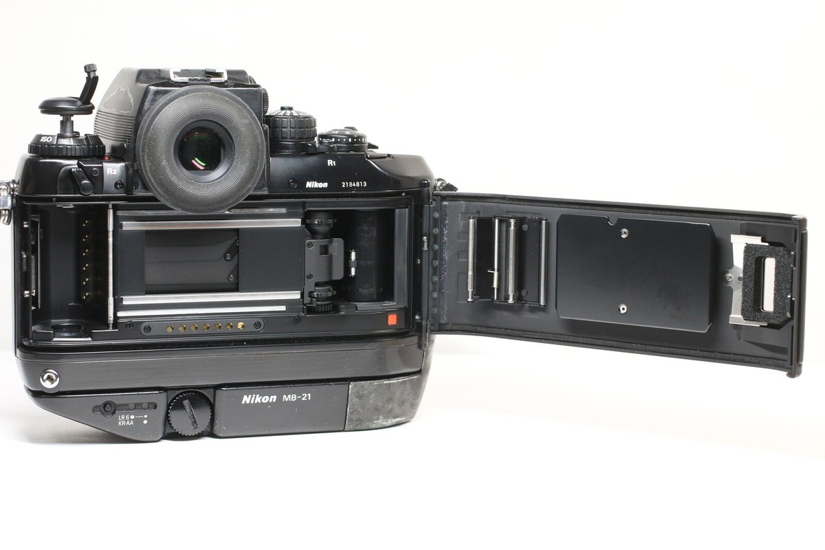 フィルムカメラ Nikon F4S Nikon F4S Film Camera - LeZot Camera | Sales and Camera Repair