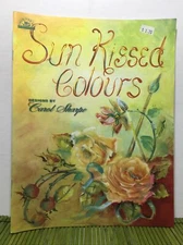 Viking Folk Art Sun Kissed Colours Carol Sharpe Painting Patterns Roses