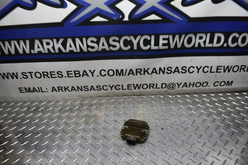 221 VOLTAGE REGULATOR 02-08 YAMAHA GRIZZLY 660 YFM 4X4 ATV FREE US SHIP - Foto 2 di 5