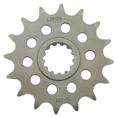 K⑤ 520-16T Front Sprocket For KAWASAKI NINJA 750 ZX-7RR (ZX750 N1-N2
