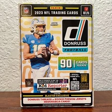 2023 DONRUSS NFL FOOTBALL - COMPLETE YOUR BASE SET #1-100 - PICK YOUR CARDS!!!
