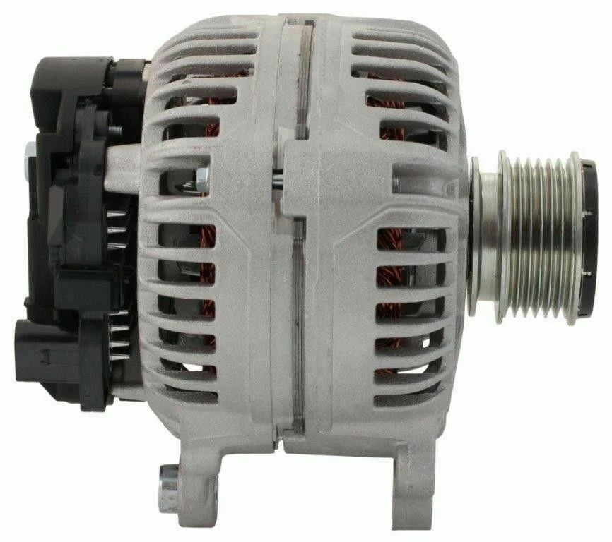 Alternador para Volkswagen Beetle Golf Jetta 1999 2000 2001 2002 2003 2004 2005 Foto 4 de 4