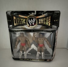 Rocky Johnson & Tony Atlas WWE Classic Superstars 2-Pack WWF AEW Rock