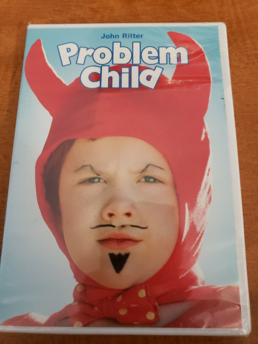 Problem Child (DVD, 1990) 25192392573| eBay
