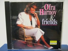 OFRA HARNOY - Ofra Harnoy & Friends - CD - MINT condition - E22-1078