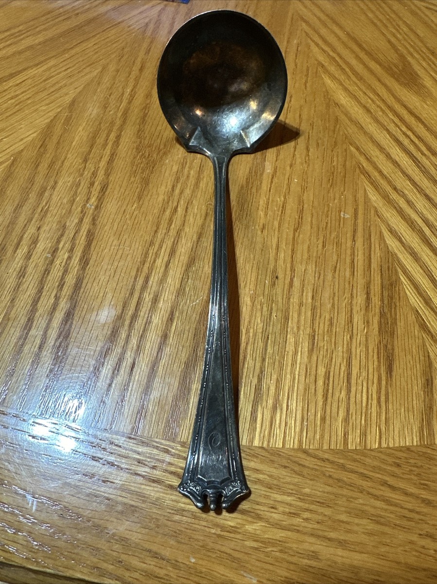 serving spoon 1847 rogers bros ladle