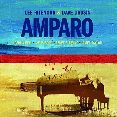 Lee Ritenour & Dave Grusin - Amparo | CD