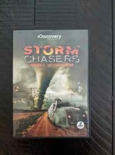 Storm Chasers Third Season 3 Three DVD - DISC...