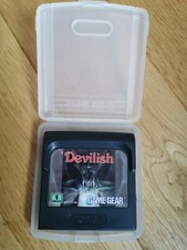 ebay® Auktion 267357885876 | Devilish for the Sega Game Gear Thumbnail of ebay® auction 267357885876 | Devilish for the Sega Game Gear