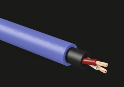 Furutech FS-α36 Speaker Cable 5 Meter DIY -HI END Cable Japan