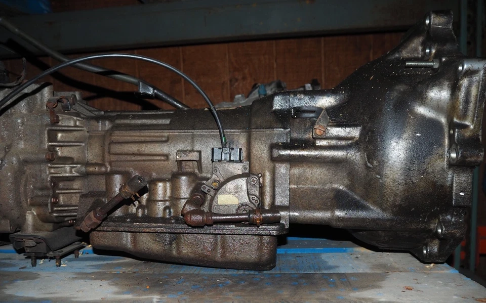 1998-2002 Kia Sportage 4x4 Automatic Transmission W/Transfer Case OEM w/Warranty - Image 3 of 4