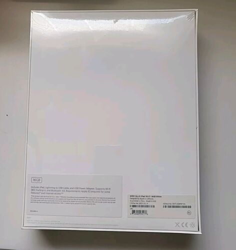 Apple iPad 4th Gen 16GB Wi-Fi, 9.7in A1458 White MD513LL/A New Sealed - Picture 5 of 6