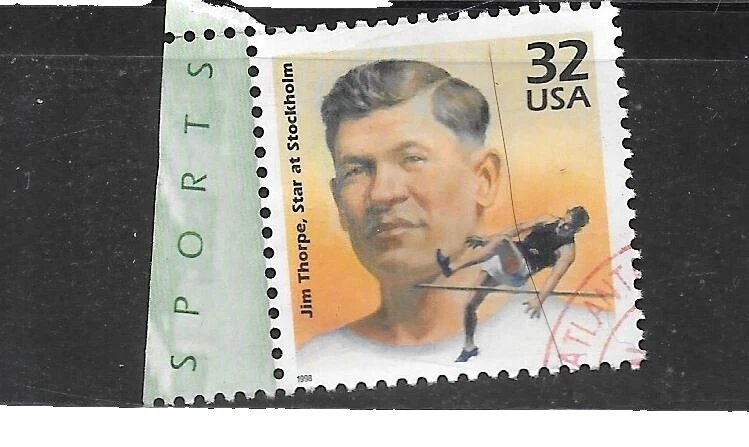 Celebrities Used United States Stamps