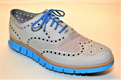 cole haan zerogrand blue sole
