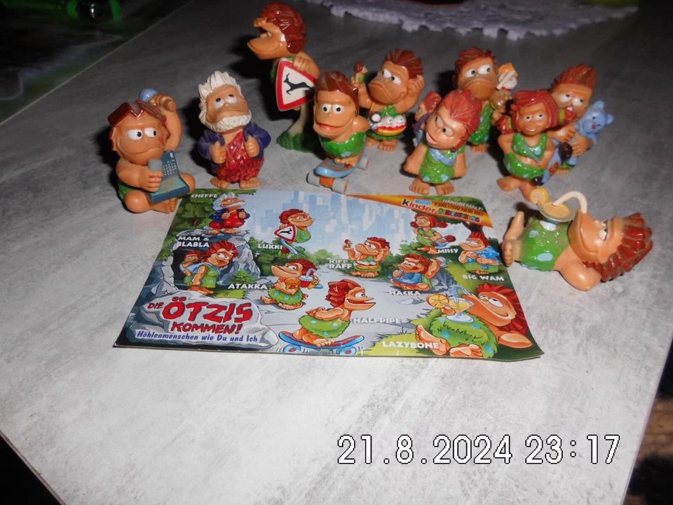 Die Ötzis kommen - Bild 1 von 1