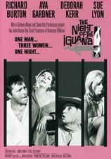 Night of the Iguana DVD NEW