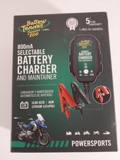 Battery Tender Junior 12v 800ma Selectable Lead Acidlithium Battery Charger Battery Tender Junior 12v 800ma Selectable Lead Acidlithium Battery Charger