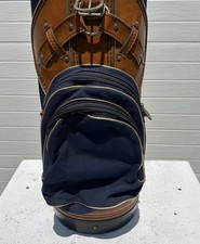 Burton Leather Golf Bags with Vintage for sale | eBay