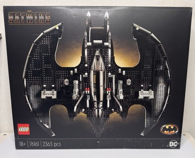 LEGO Set 76161 Batman Batwing DC NEU & OVP!   Super Heroes