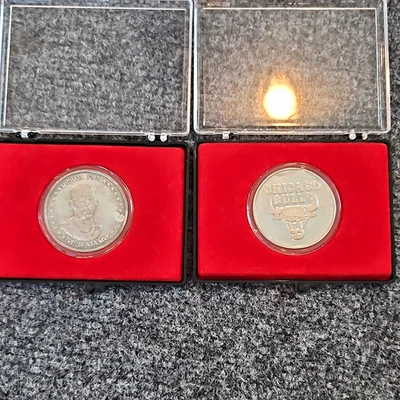 Basketball Chicago Bulls Original Vintage Sports Coins for sale | eBay