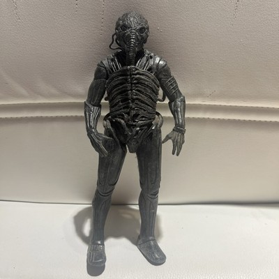 NECA PROMETHEUS TRILOBITE VS. ENGINEER, CHAIR SUIT PILOT ACTION