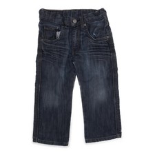 Bragg, Jeans, Größe: 98, Blau, Baumwolle/Polyester, Einfarbig, Denim #B5Q
