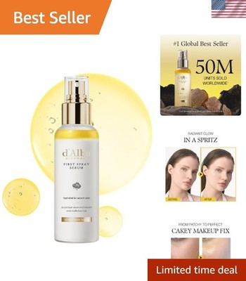 d'Alba  White Truffle First Spray Serum - Moisturizer for Radiant Skin
