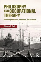 Philosophy And Occupational Therapy | Steven Taff | Taschenbuch | Englisch