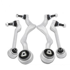 For BMW 3 Series E90/E92 2005-2013 Front Lower Wishbones Suspension Arms Set