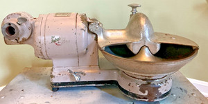 Hobart Buffalo Chopper Model 84141 14" Meat Chopper Food Cutter Commercial Prep