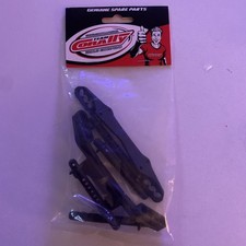 Team Corally Front/Rear Body Mount Set 00250-...