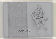 2016-17 National Treasures Printing Plate Black 1/1 Gerald Henderson Logoman 6kg