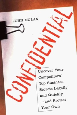 Confidential By John Nolan( Paperback )