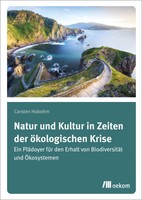 Natur Und Kultur In Zeiten Der öKologischen Krise Carsten Hobohm